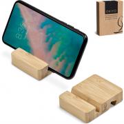 Shinpura Bamboo Phone & Tablet Stand