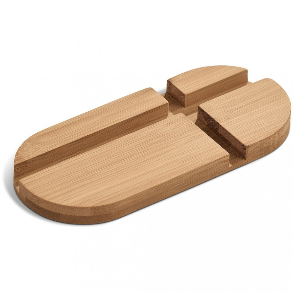 Kurosu Bamboo Phone Stand