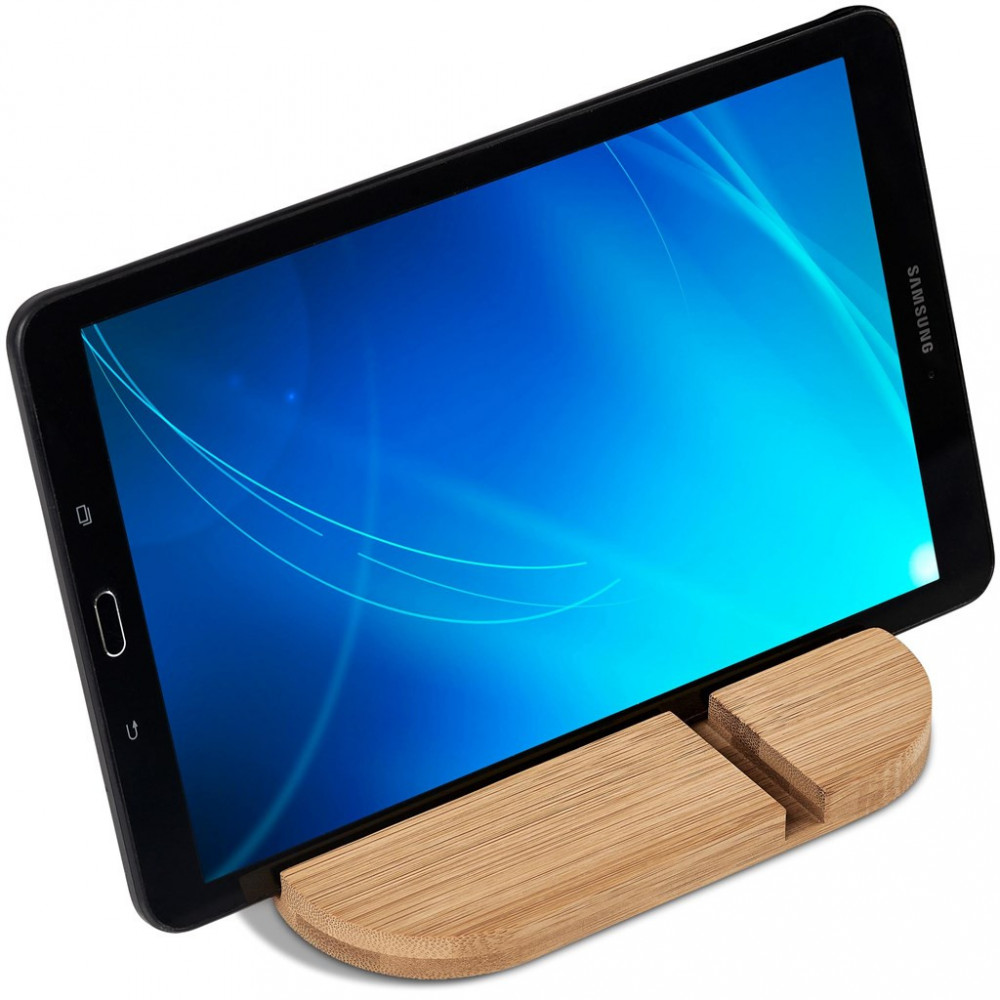 Kurosu Bamboo Phone Stand