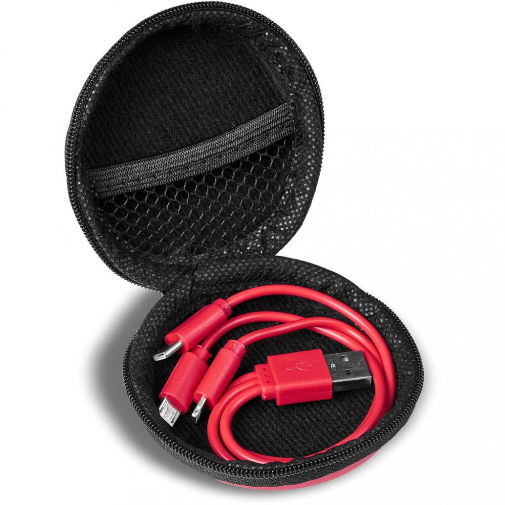 Sammy Tri-Cable in EVA Case