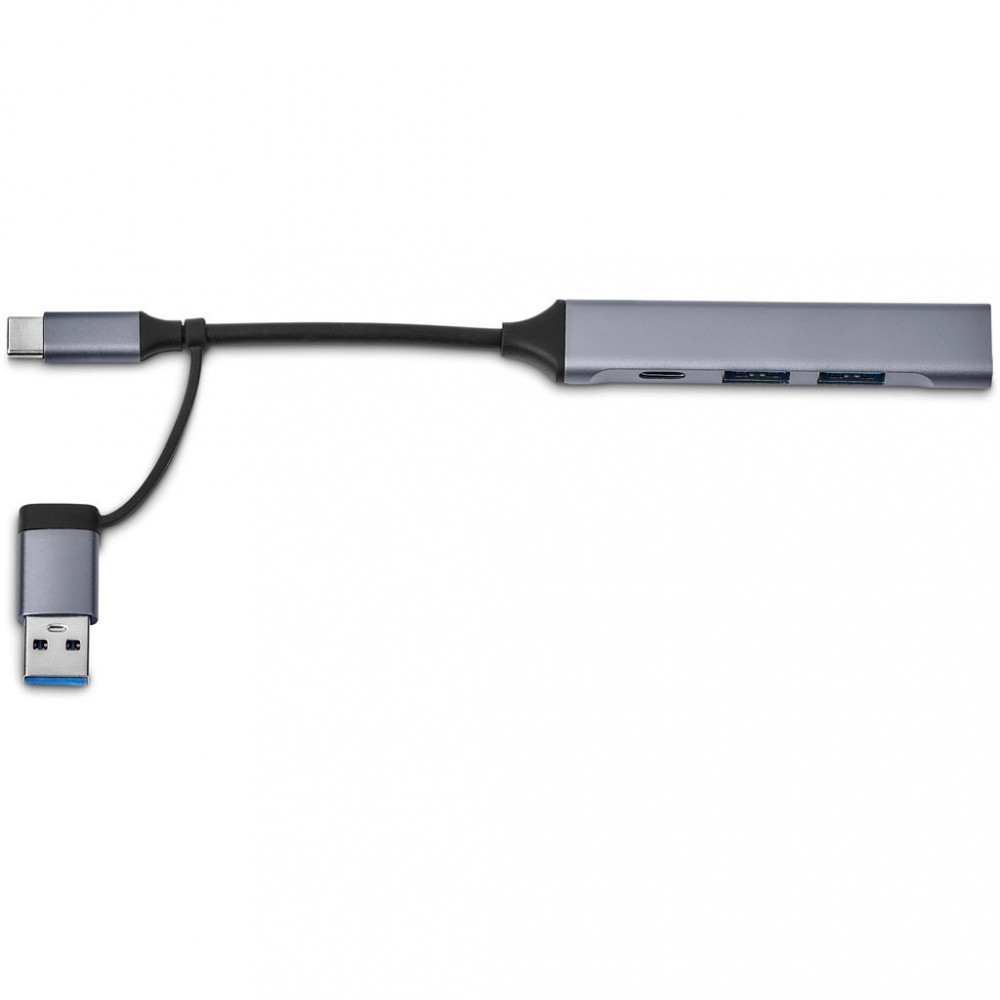 Minsk 2-in-1 Connector USB Hub