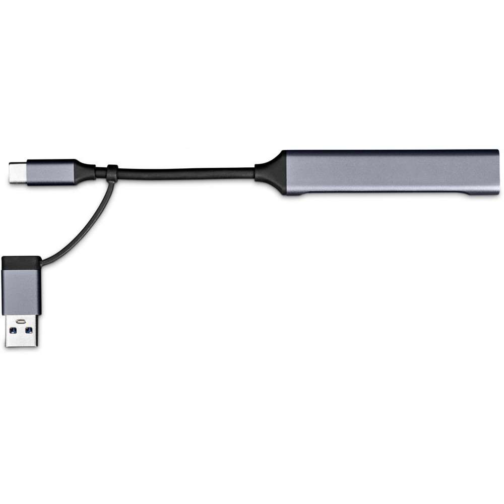 Minsk 2-in-1 Connector USB Hub