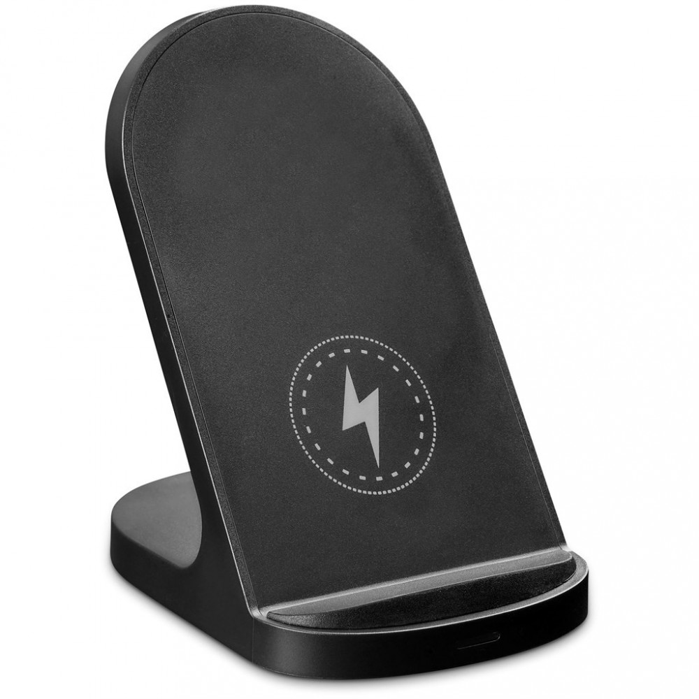 Reno Wireless Charging Phone Stand-BL