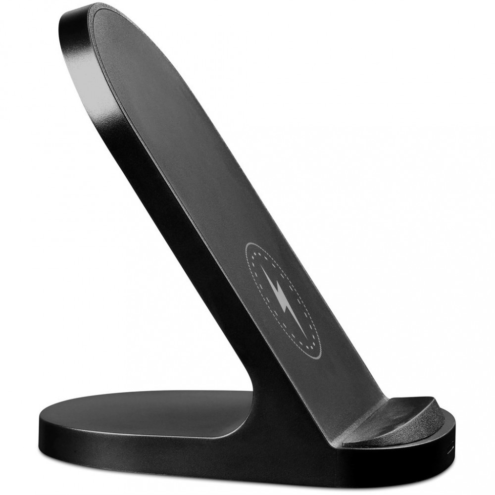 Reno Wireless Charging Phone Stand-BL