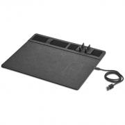 Aramis Wireless Charger Desk Organiser