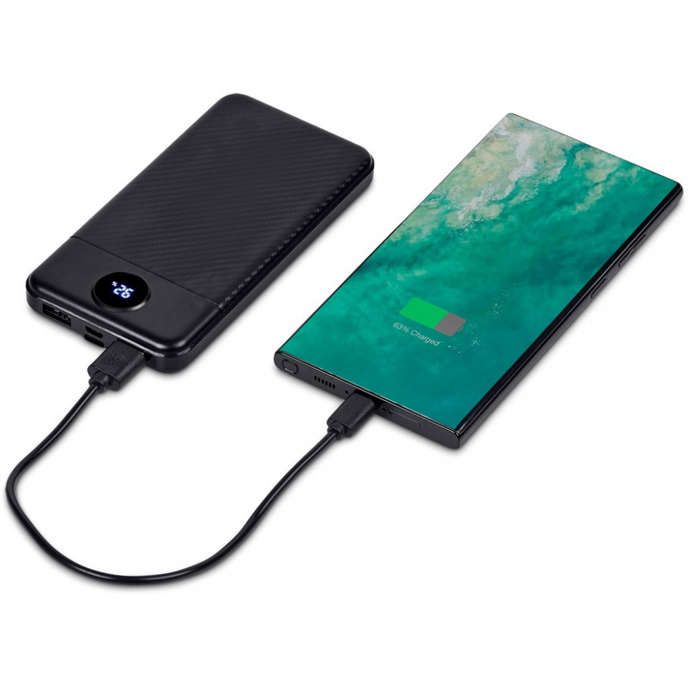 Lagarna Fast Charge 20W Power Bank - 10.000mAh