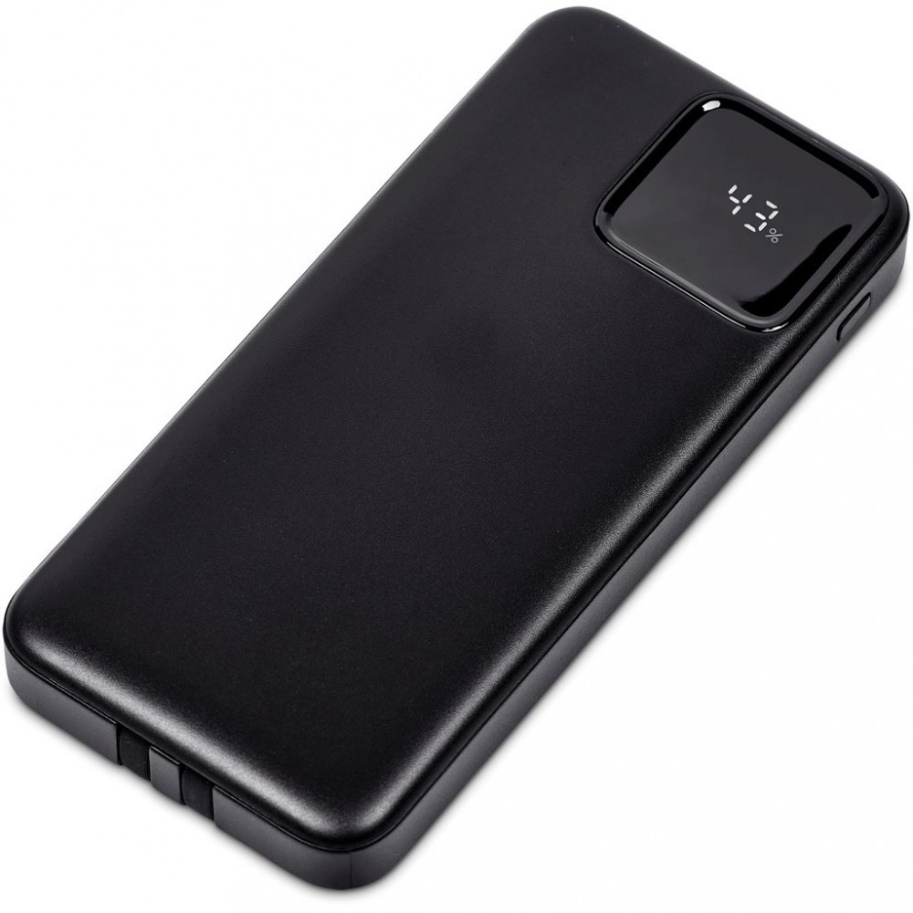 Scorpio Fast Charge 22.5W Power Bank -10,000mAh