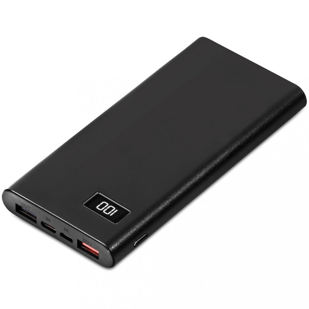 Shanghai Fast Charge 18W Power Bank – 10,000mAh