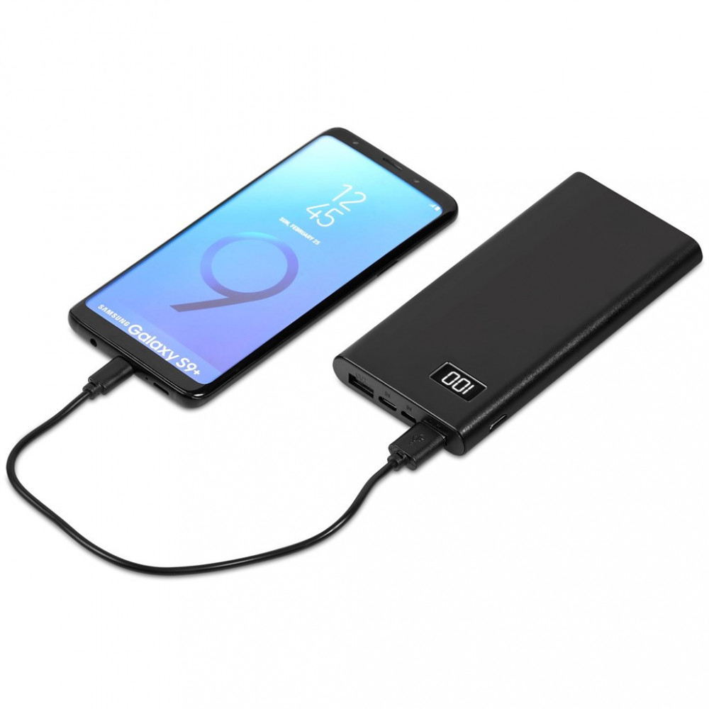 Shanghai Fast Charge 18W Power Bank – 10,000mAh