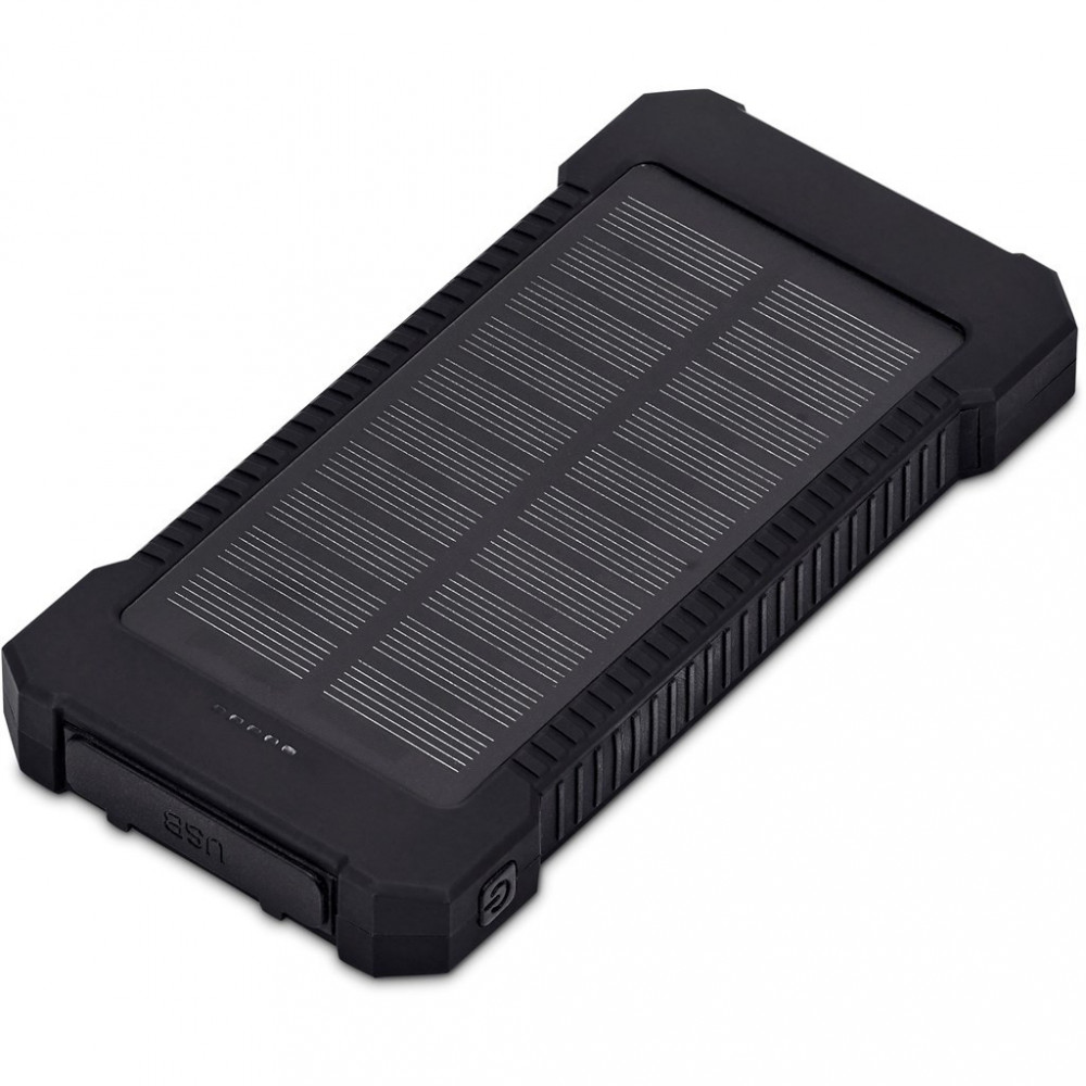 Durban Fast Charge 20W Solar Power Bank -10000mAh