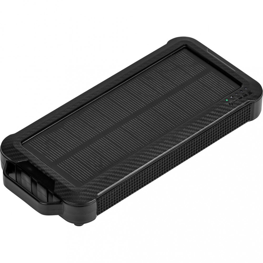 Havana Wireless Charging Solar Power Bank - 10 000mAh