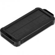 Havana Wireless Charging Solar Power Bank - 10 000mAh