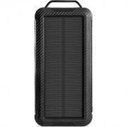 Havana Wireless Charging Solar Power Bank - 10 000mAh