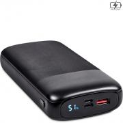 Spartacus Fast Charge 20W Power Bank -20000mAh