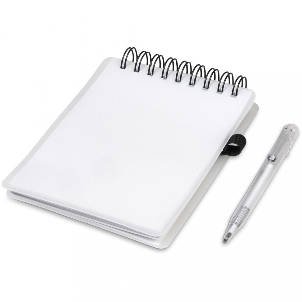 Scribe Mini Notebook & Pen