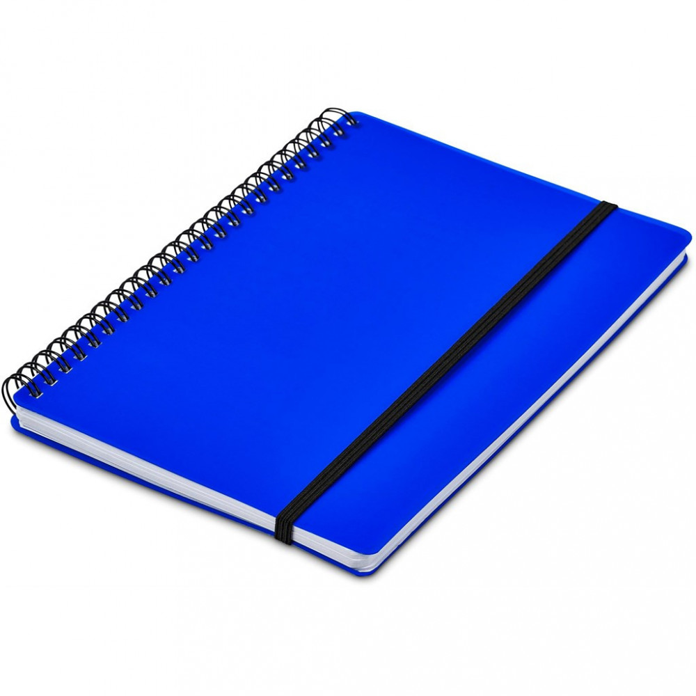 Noodle A5 Spiral Notebook