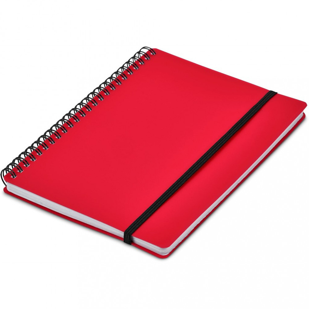 Noodle A5 Spiral Notebook