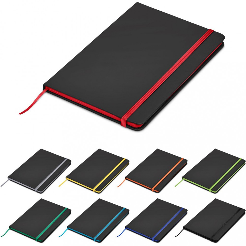 Sigma A5 Hard Cover Notebook