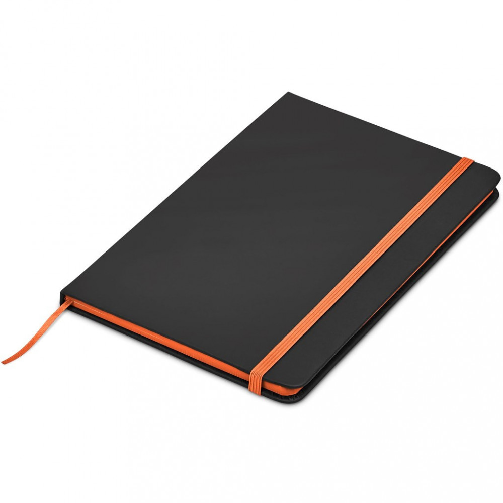 Sigma A5 Hard Cover Notebook