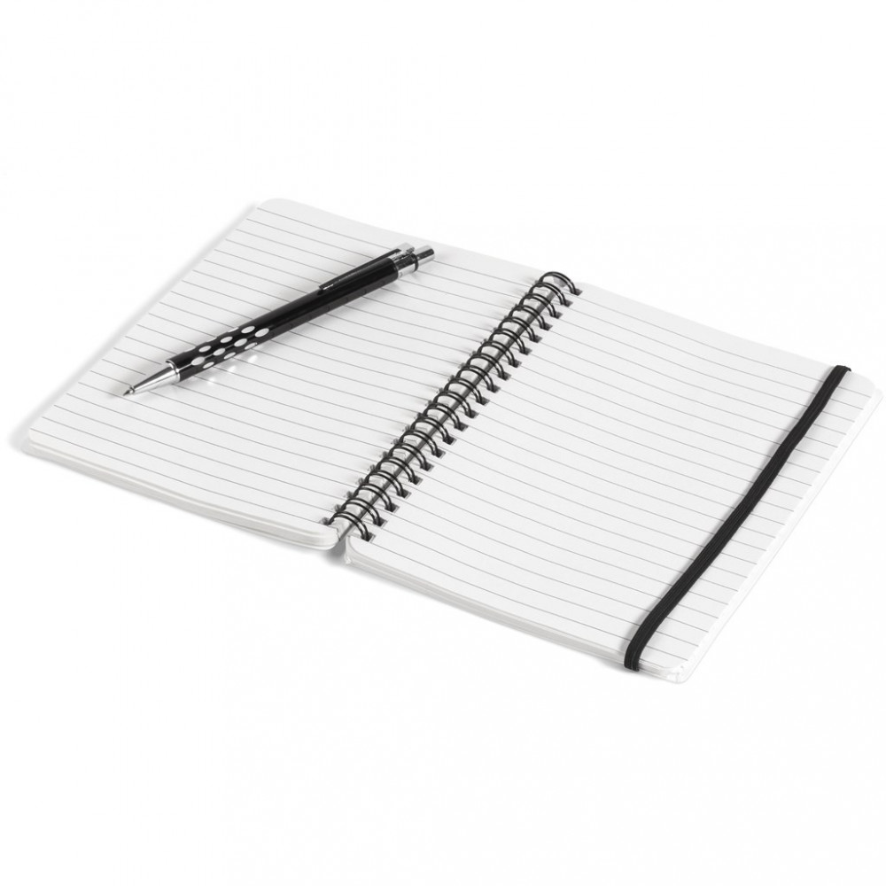 Blot Midi Spiral Notebook