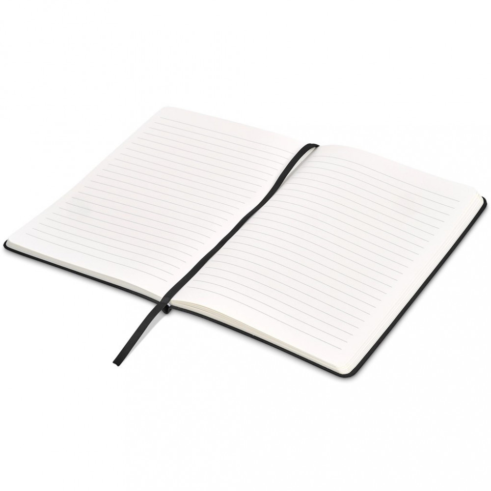 Charter A5 Soft Cover Notebook