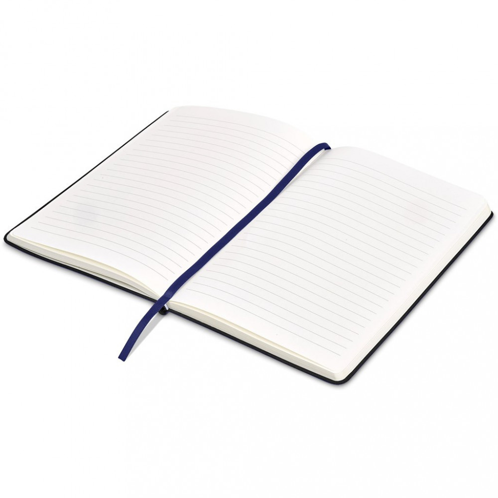 Charter A5 Soft Cover Notebook