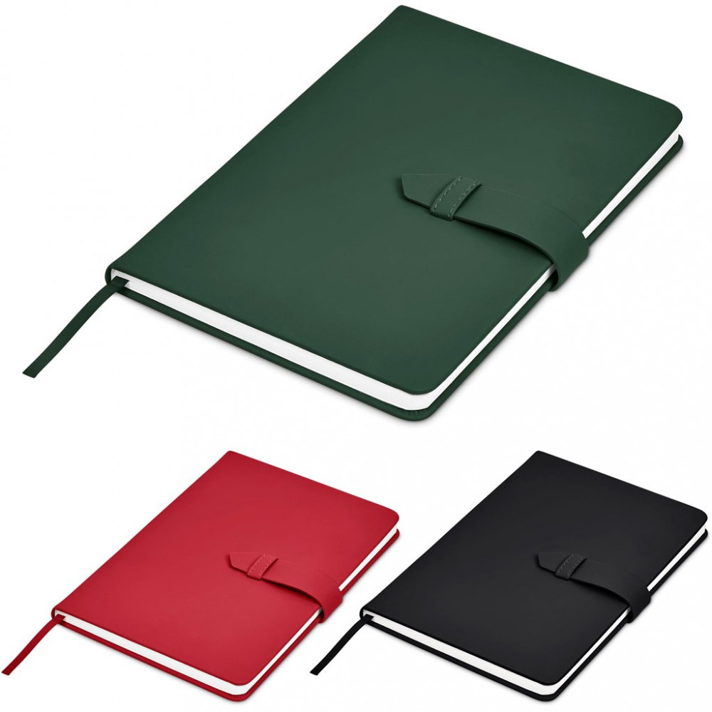 Emperor A5 Hard Cover Notebook