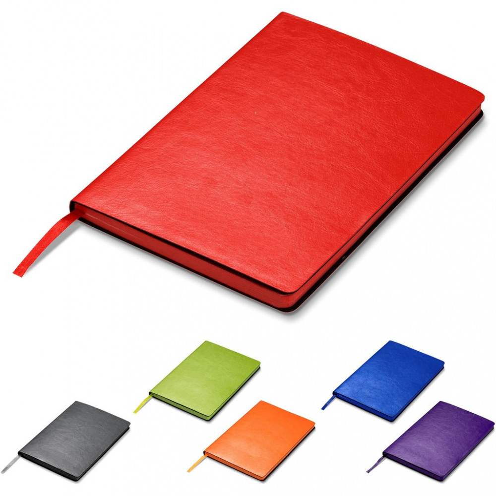 Showcase A5 Soft Cover Notebook