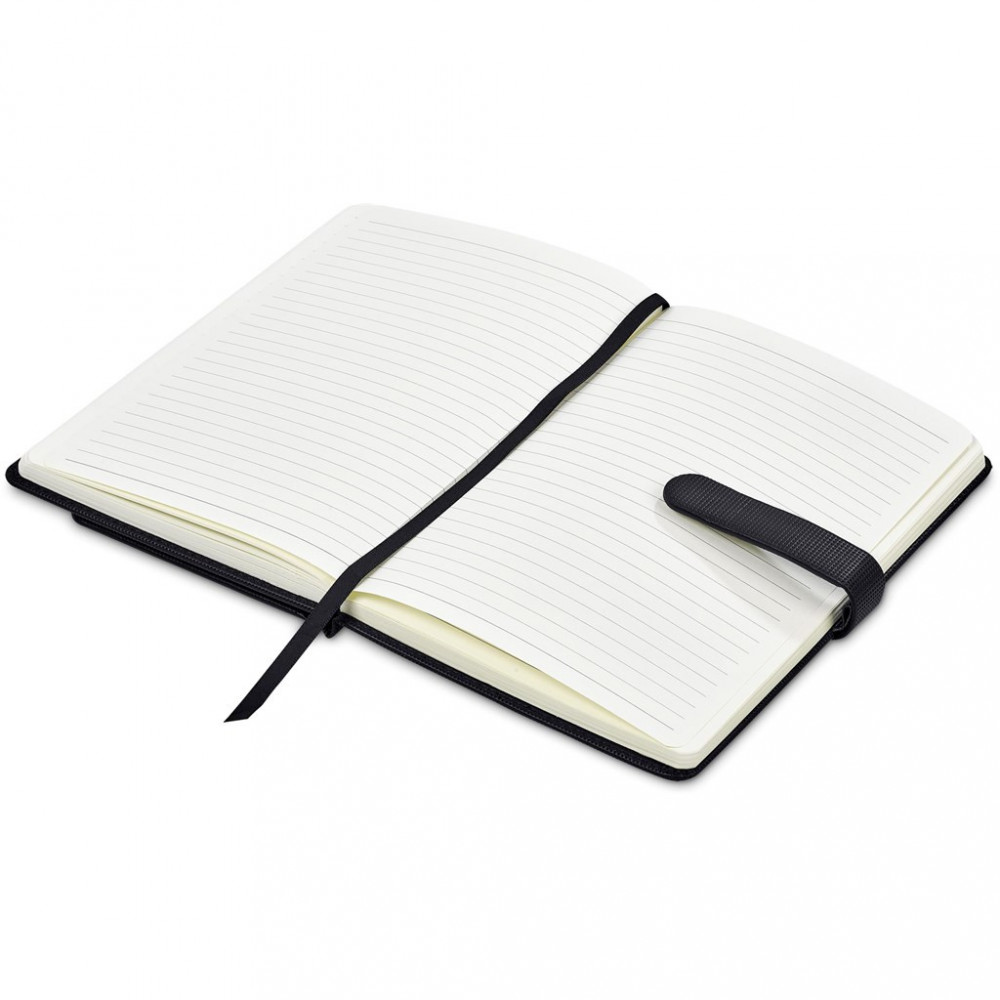 Cypher A5 Hard Cover Notebook