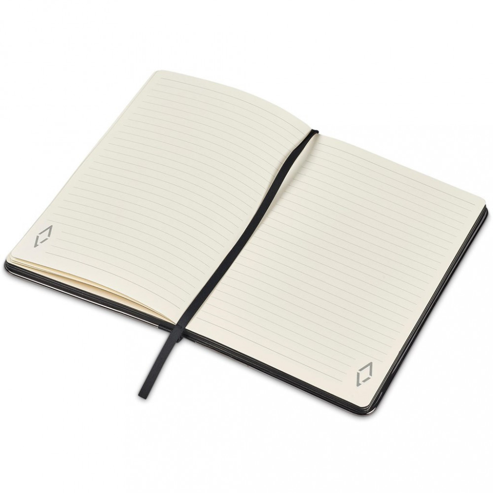 Branca A5 Hard Cover Notebook