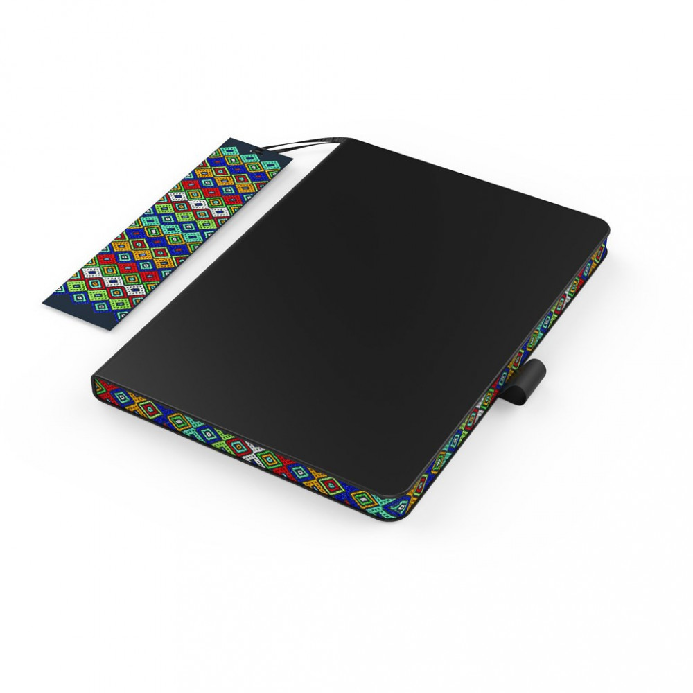 Afrique A5 Hard Cover Notebook