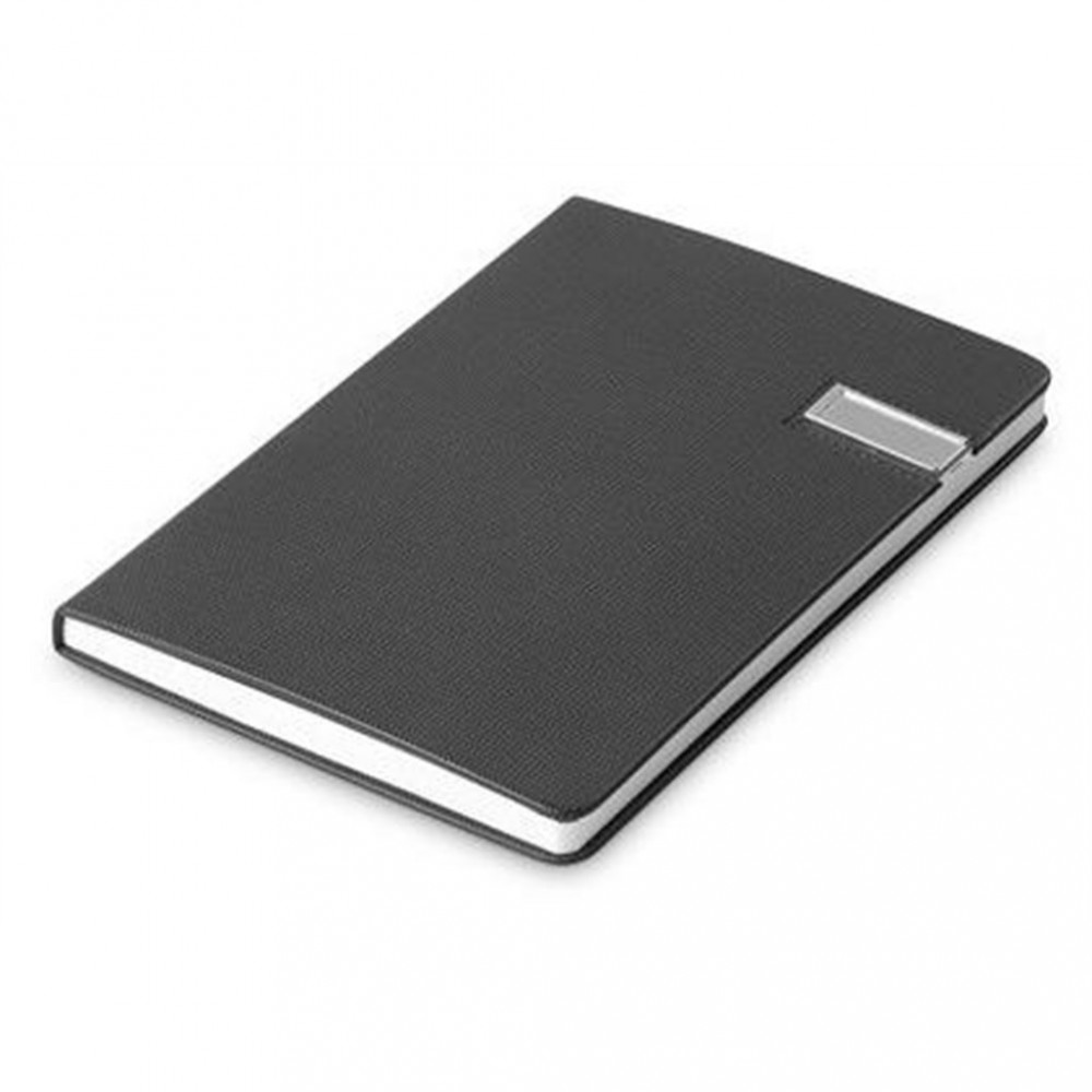 Cypher A5 Hard Cover Flash Drive Notebook - 8GB