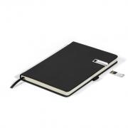 Cypher A5 Hard Cover Flash Drive Notebook - 8GB