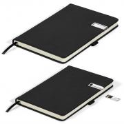 Cypher A5 Hard Cover Flash Drive Notebook - 8GB