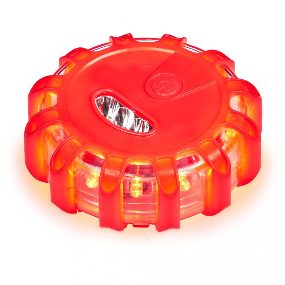 Alerta Magnetic Roadside Warning Light