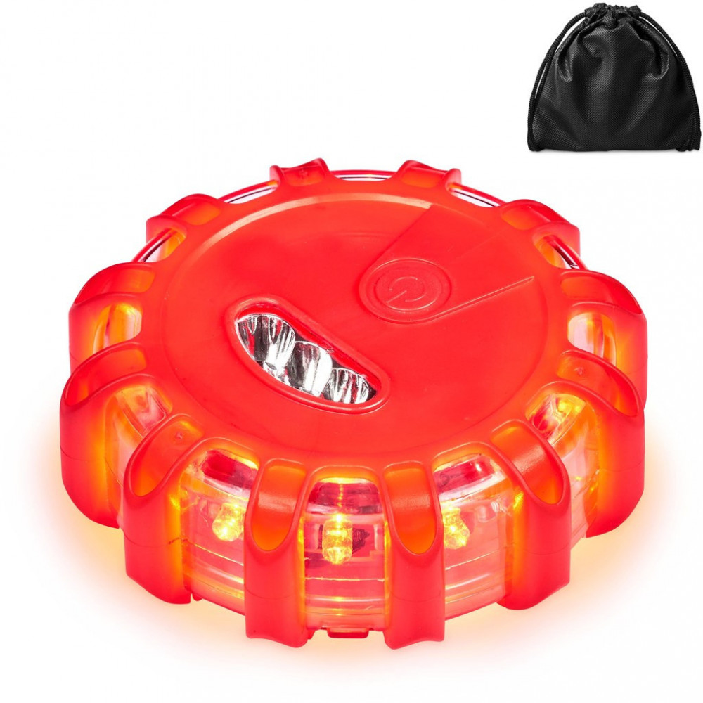 Alerta Magnetic Roadside Warning Light