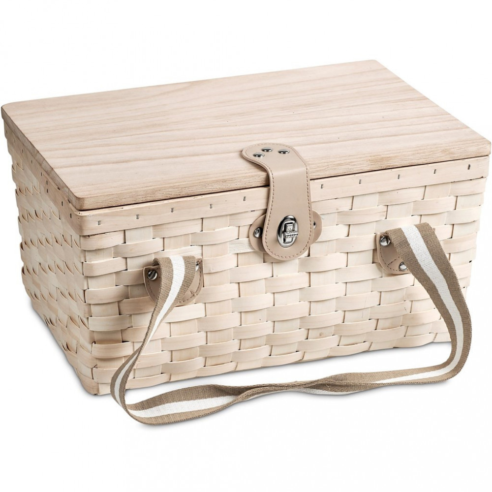 Montega 2-Person Picnic Basket