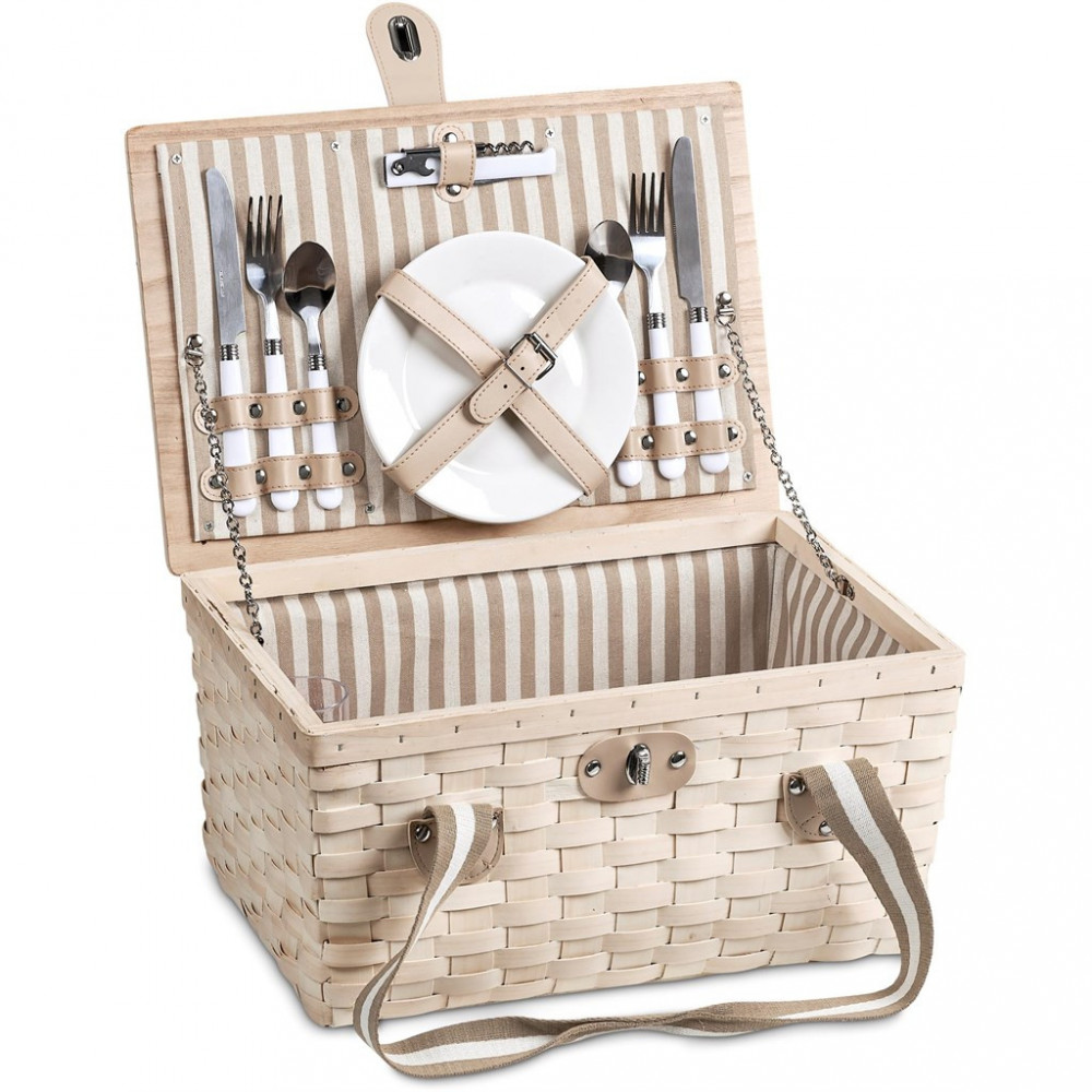 Montega 2-Person Picnic Basket