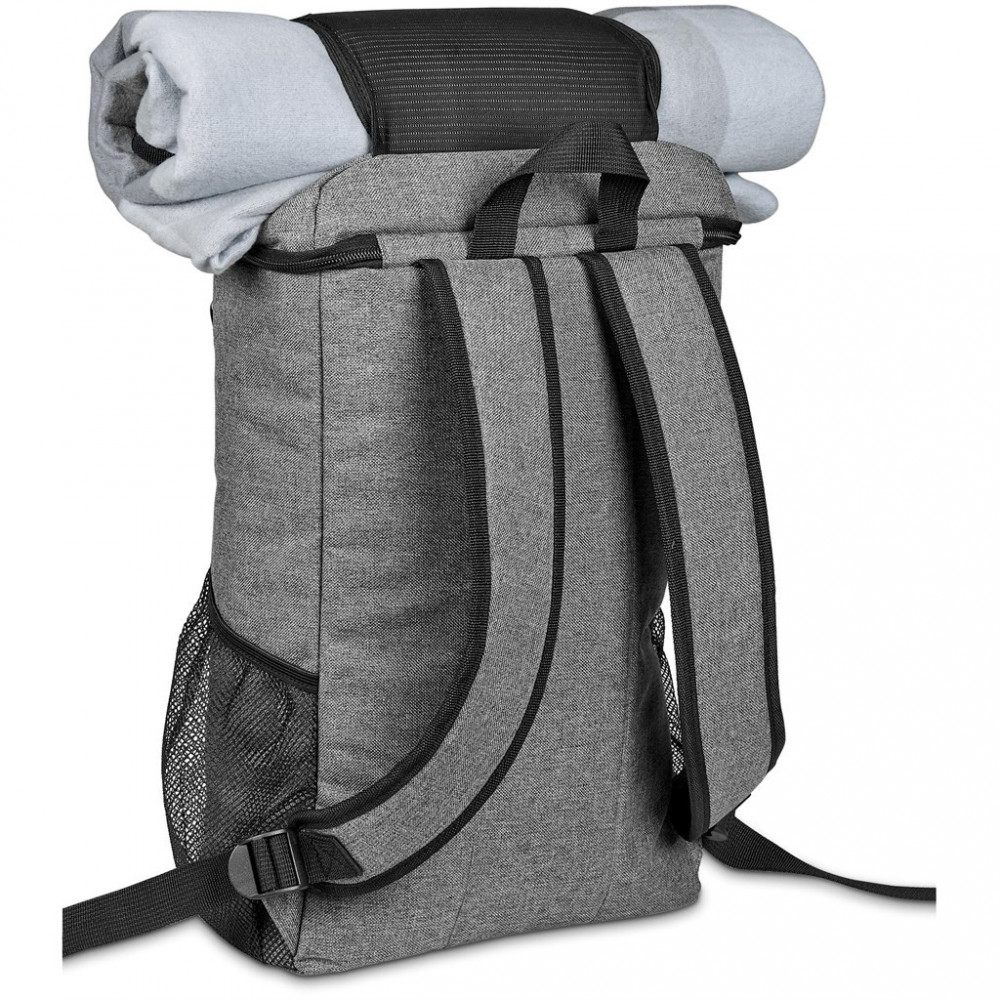 Summertide Backpack Cooler & Picnic Blanket