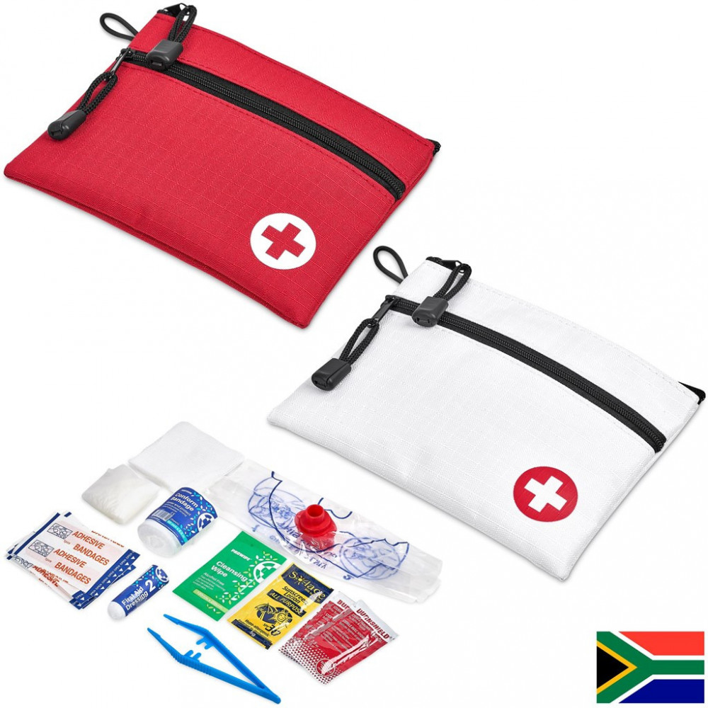 Safeguard First Aid Kit