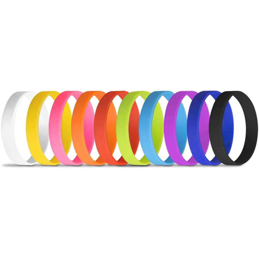 Fitwise Silicone Adults Wristband