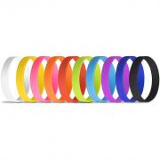 Fitwise Silicone Adults Wristband