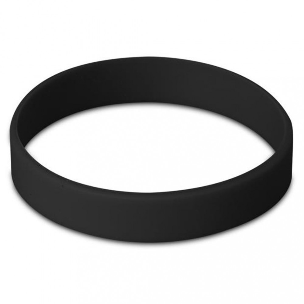 Fitwise Silicone Adults Wristband