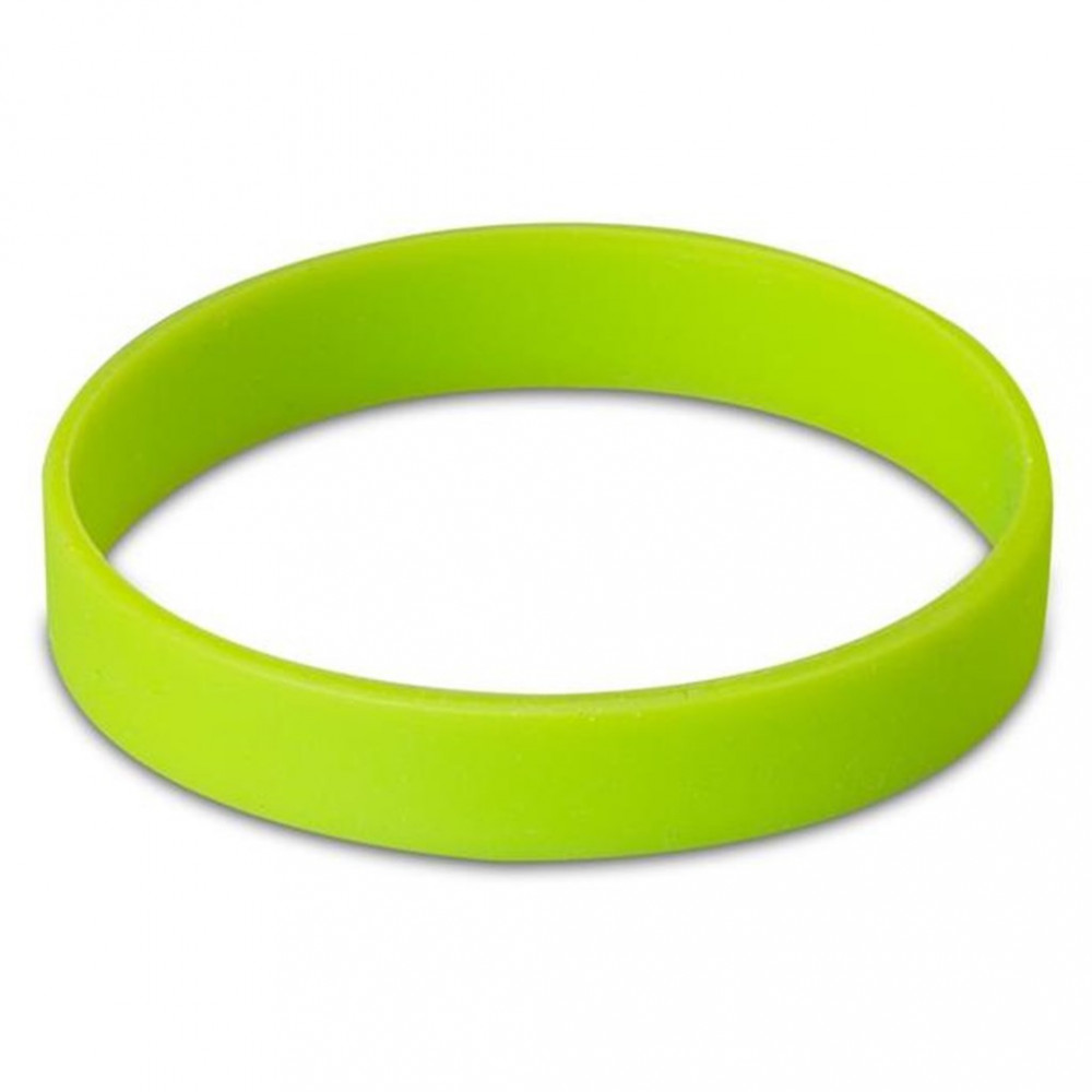 Fitwise Silicone Adults Wristband