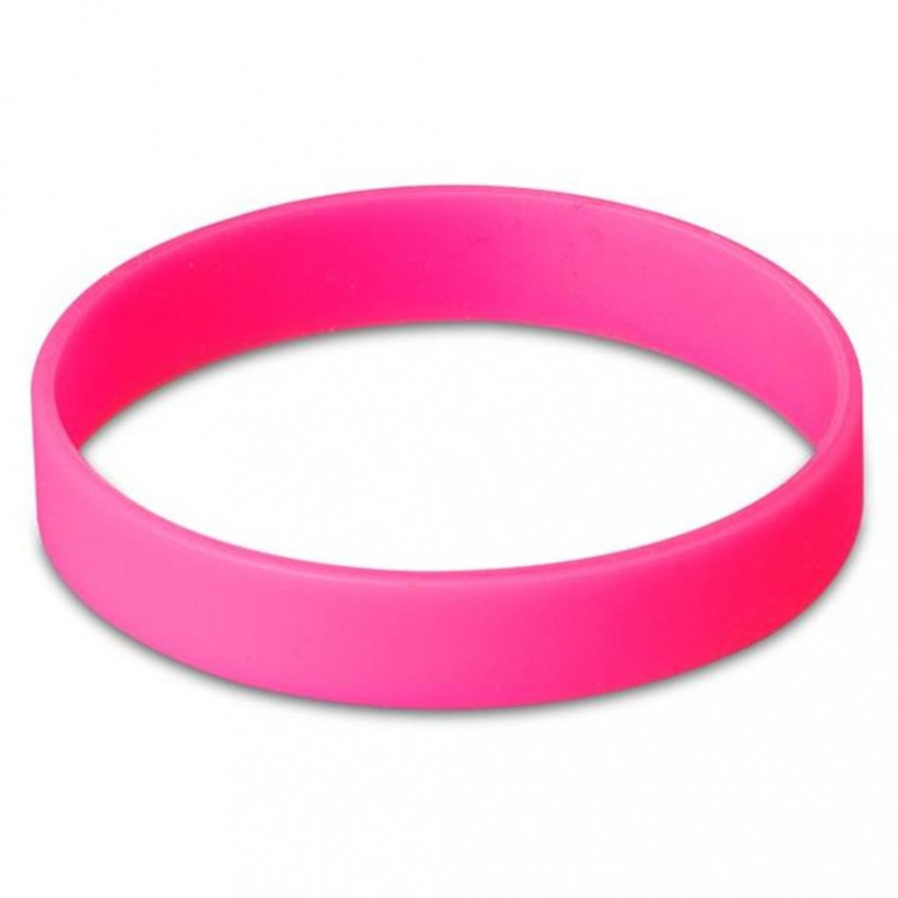 Fitwise Silicone Adults Wristband