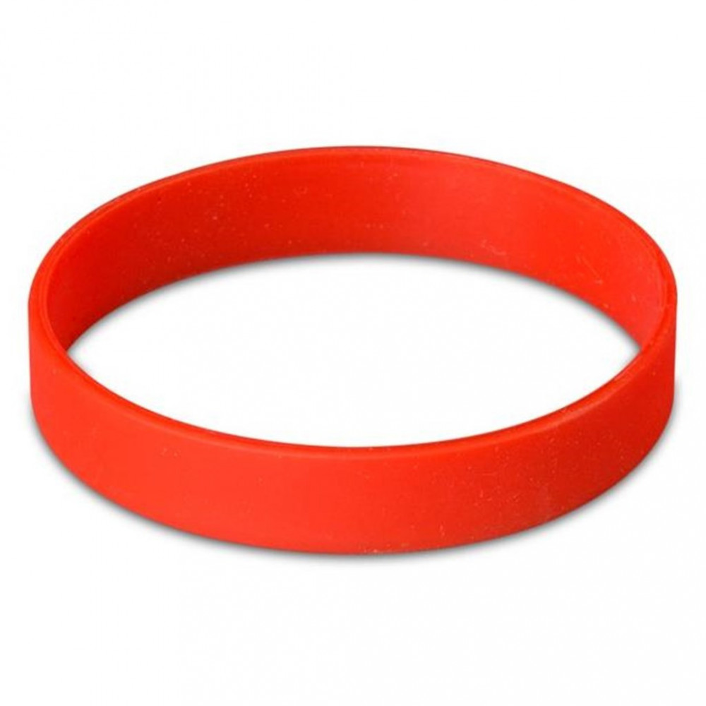 Fitwise Silicone Adults Wristband