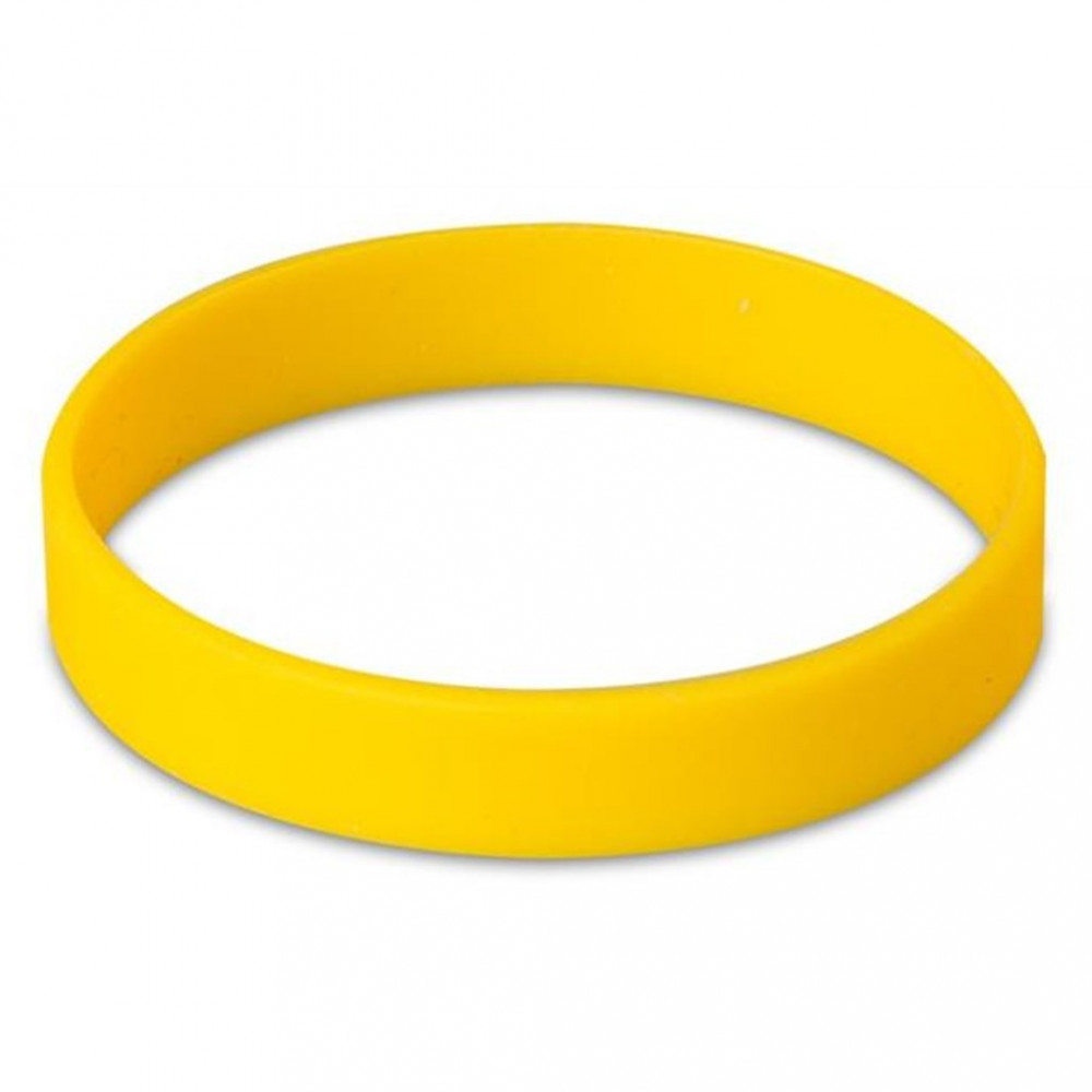 Fitwise Silicone Adults Wristband