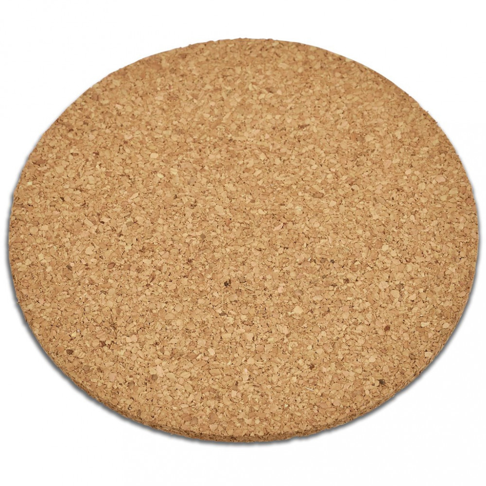 Corey Cork Coaster