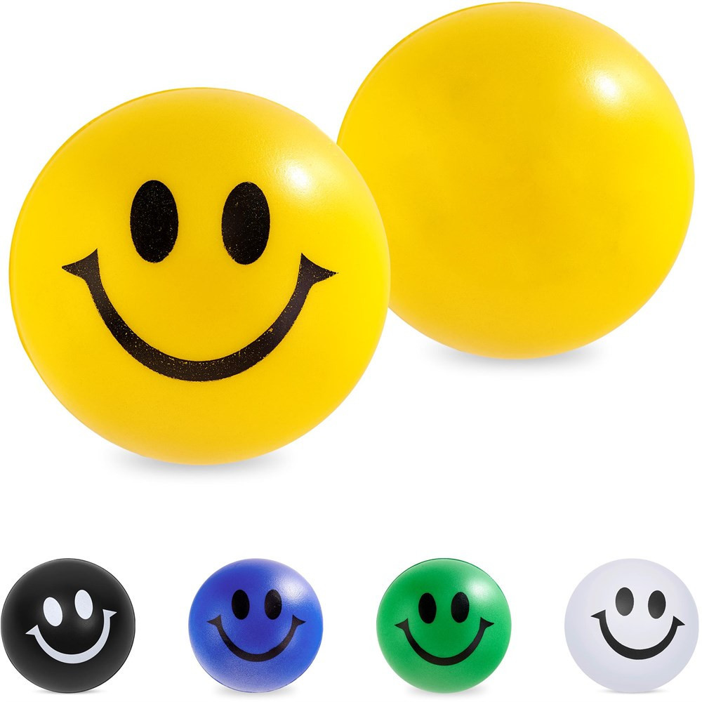 Smile Stress Ball