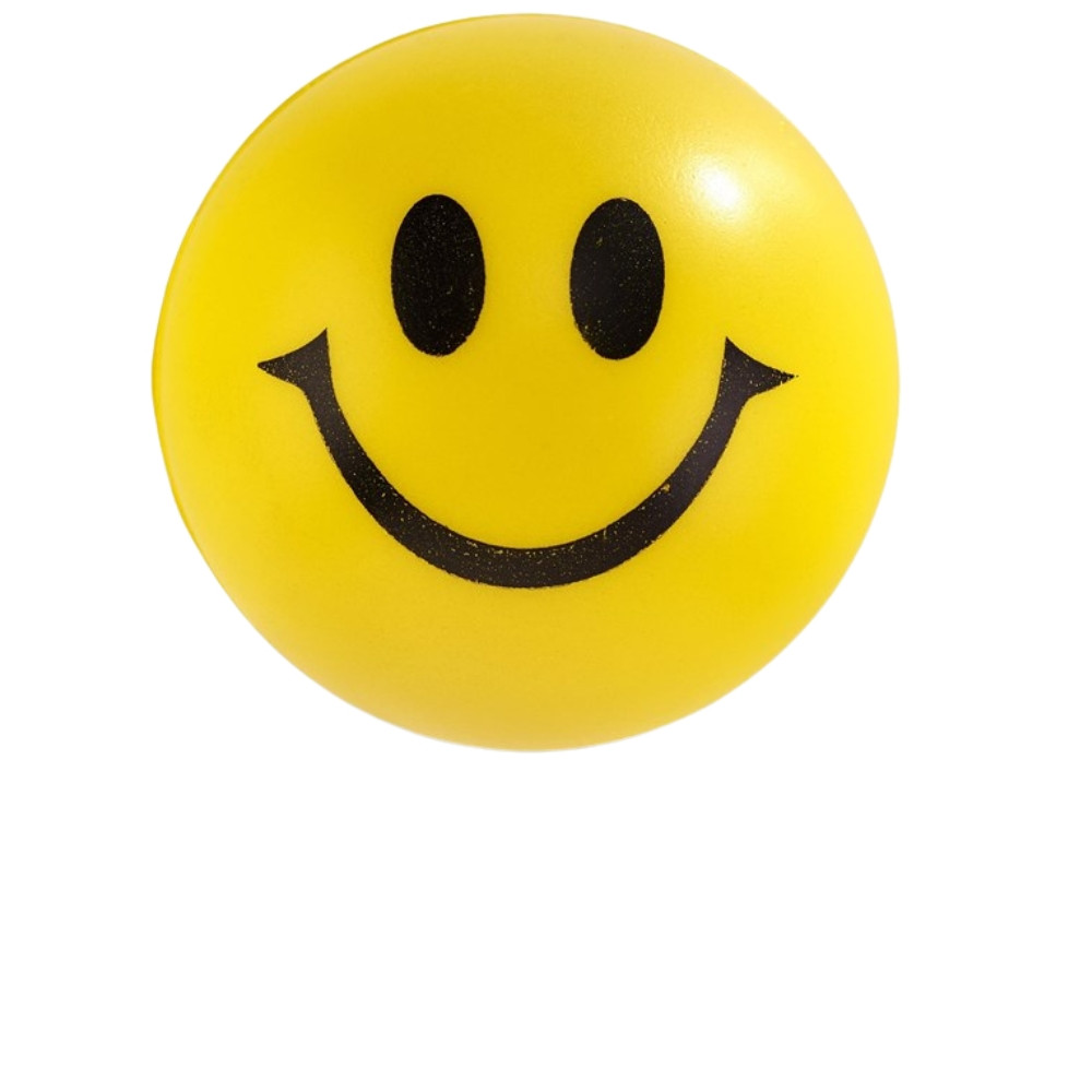 Smile Stress Ball